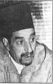Kamel Messaoudi